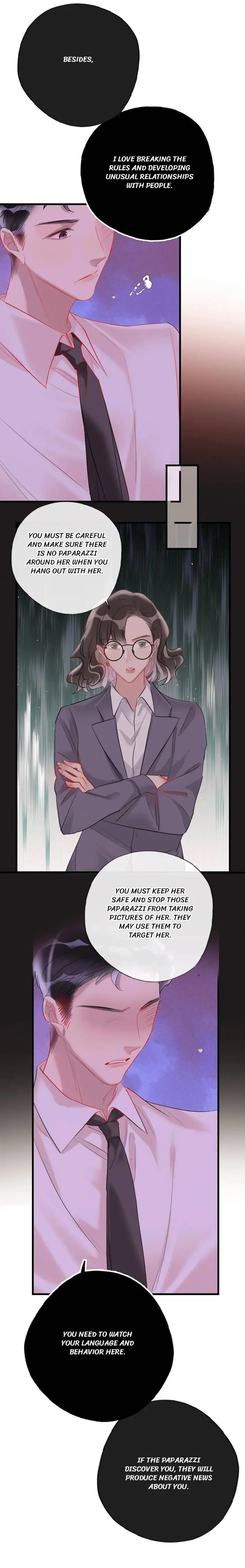 The Girl Who Blooms Hard Chapter 12 - Page 19