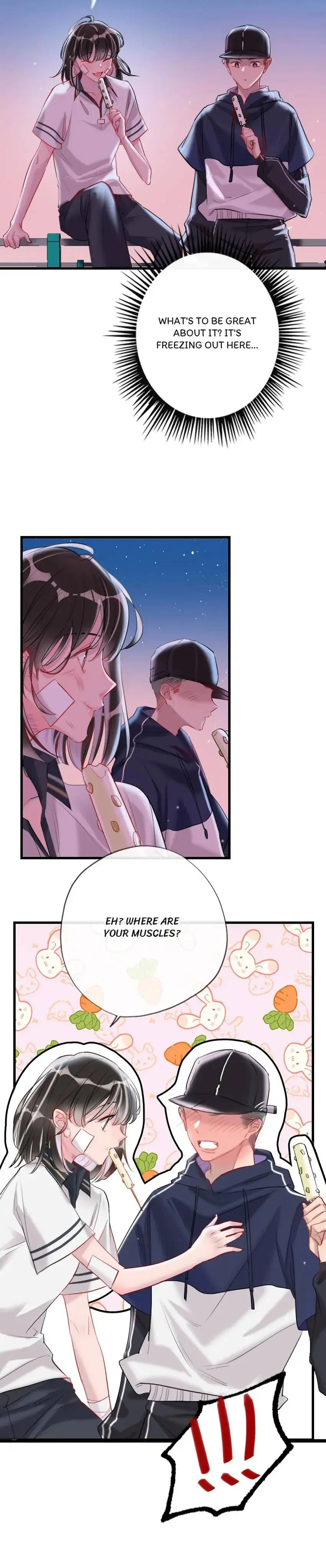 The Girl Who Blooms Hard Chapter 12 - Page 4