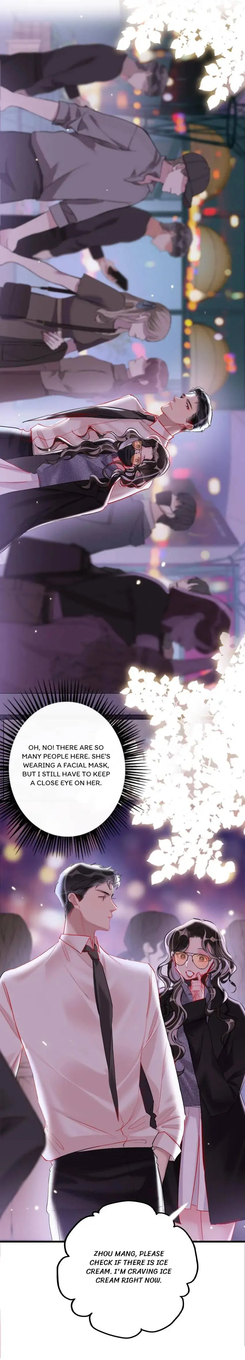The Girl Who Blooms Hard Chapter 12 - Page 6
