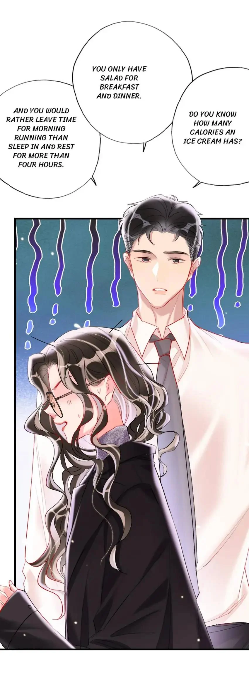 The Girl Who Blooms Hard Chapter 12 - Page 7