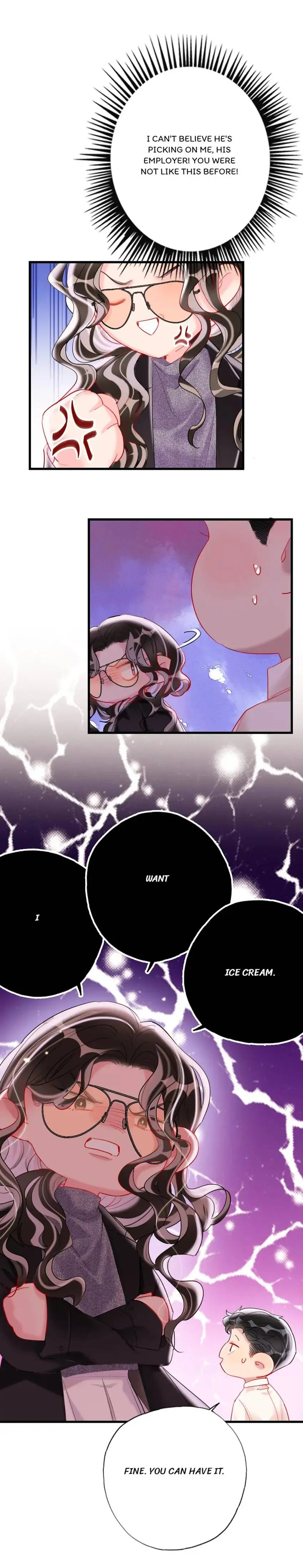 The Girl Who Blooms Hard Chapter 12 - Page 8