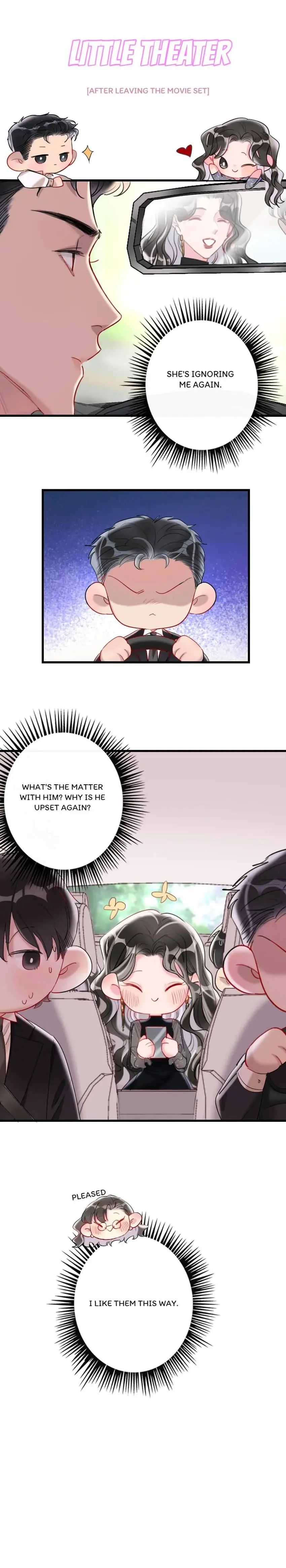 The Girl Who Blooms Hard Chapter 13 - Page 20