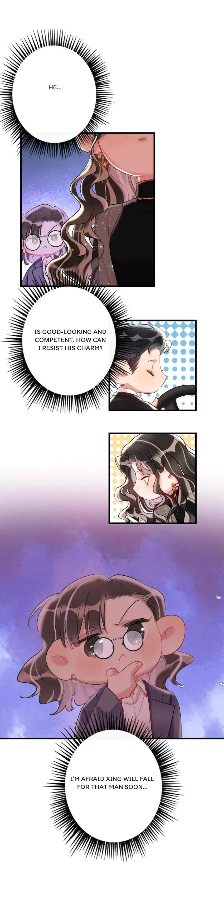 The Girl Who Blooms Hard Chapter 13 - Page 4