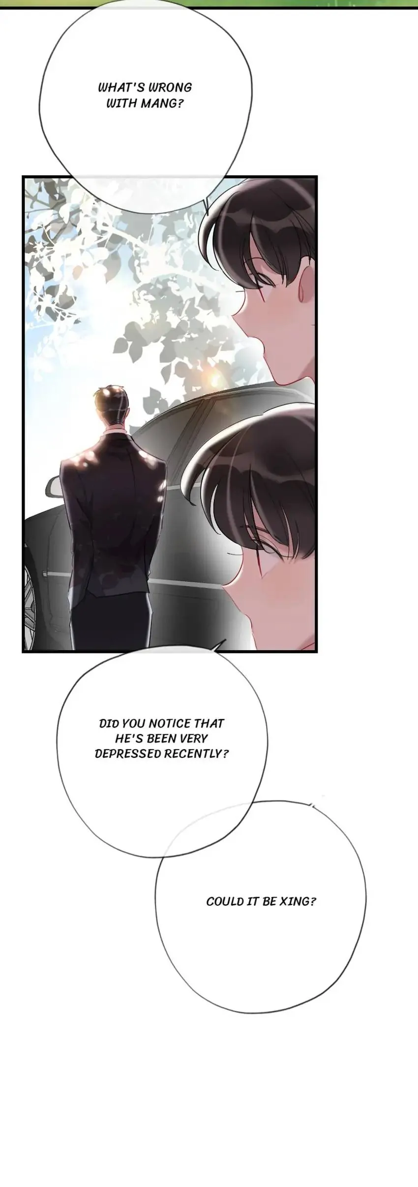 The Girl Who Blooms Hard Chapter 13 - Page 8