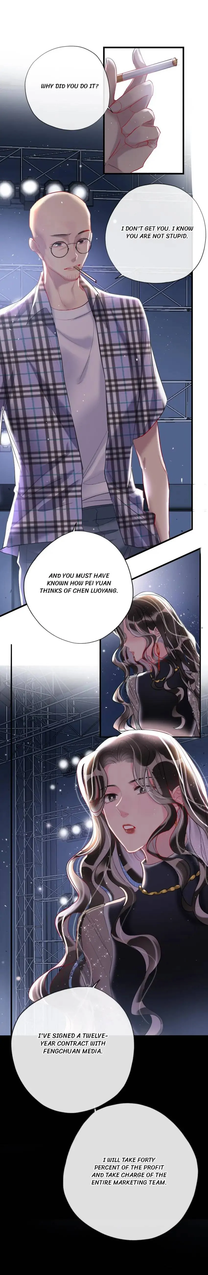 The Girl Who Blooms Hard Chapter 14 - Page 12