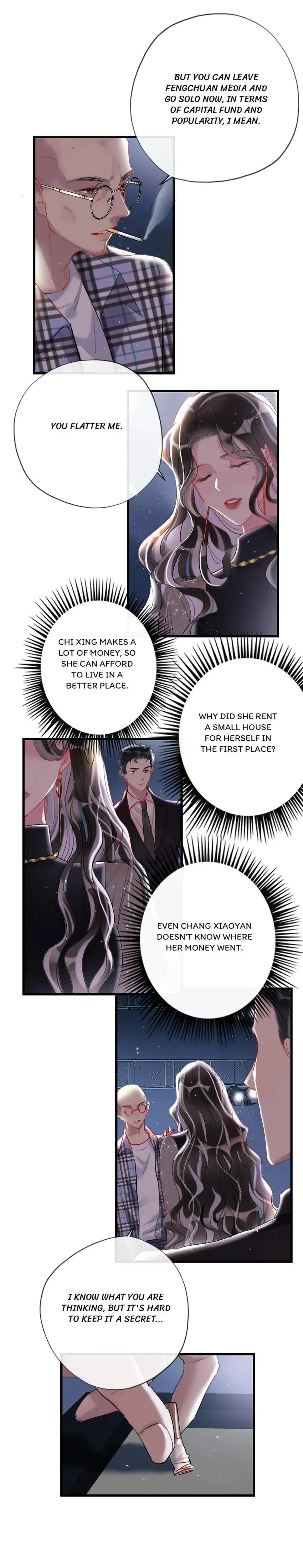 The Girl Who Blooms Hard Chapter 14 - Page 14