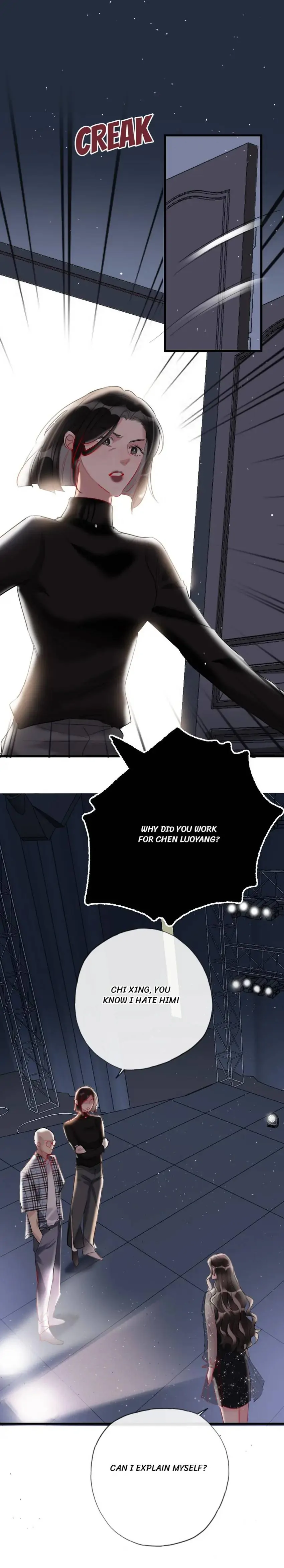 The Girl Who Blooms Hard Chapter 14 - Page 15