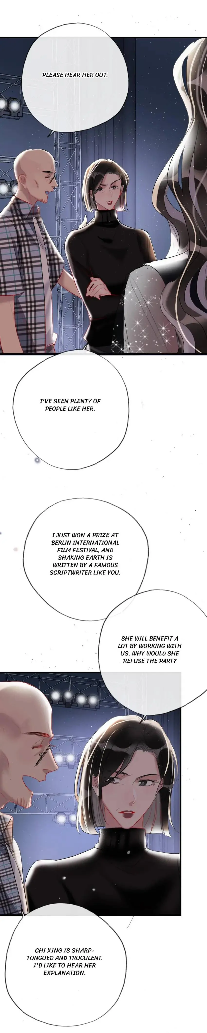 The Girl Who Blooms Hard Chapter 14 - Page 16