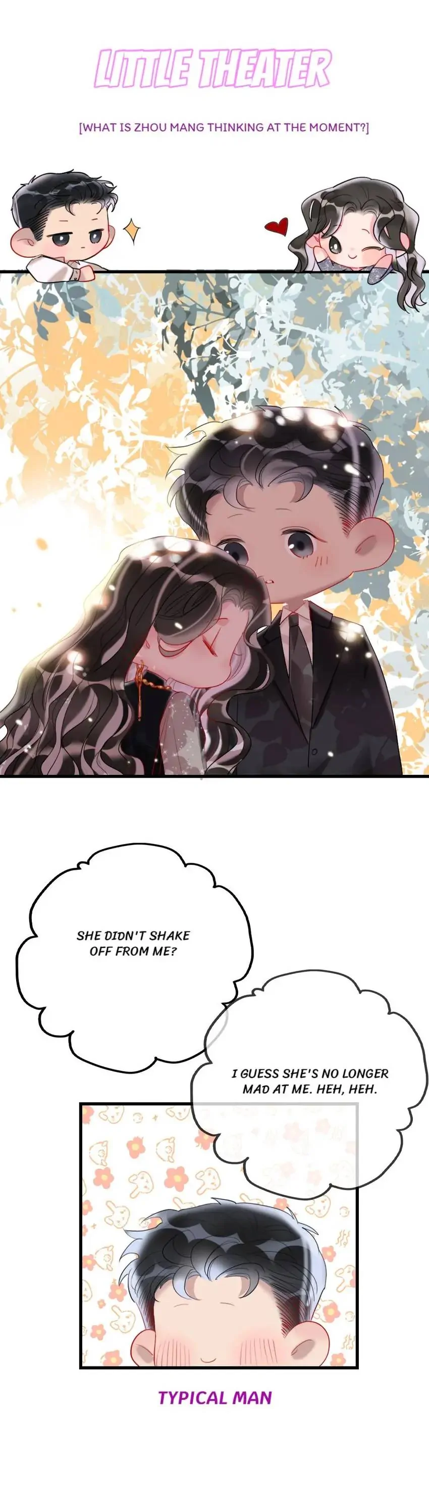 The Girl Who Blooms Hard Chapter 14 - Page 22