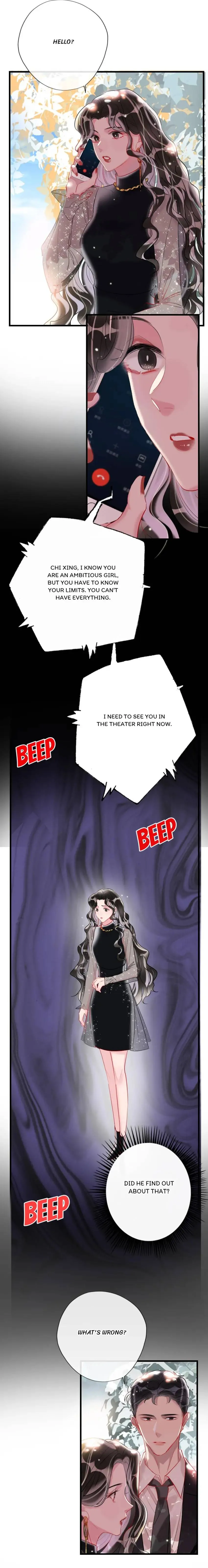 The Girl Who Blooms Hard Chapter 14 - Page 6