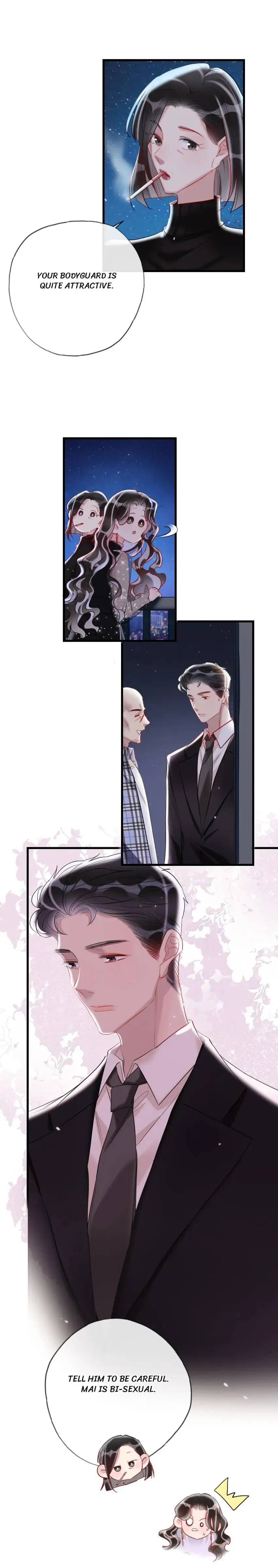 The Girl Who Blooms Hard Chapter 15 - Page 18