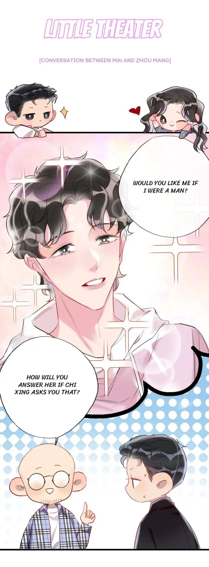 The Girl Who Blooms Hard Chapter 15 - Page 22
