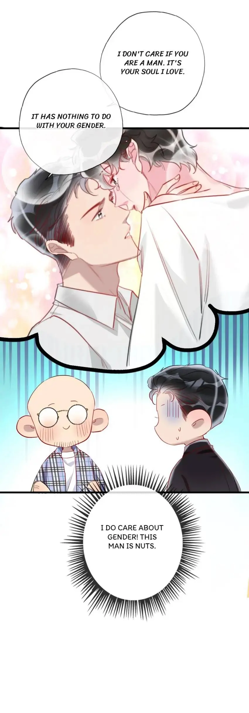 The Girl Who Blooms Hard Chapter 15 - Page 25