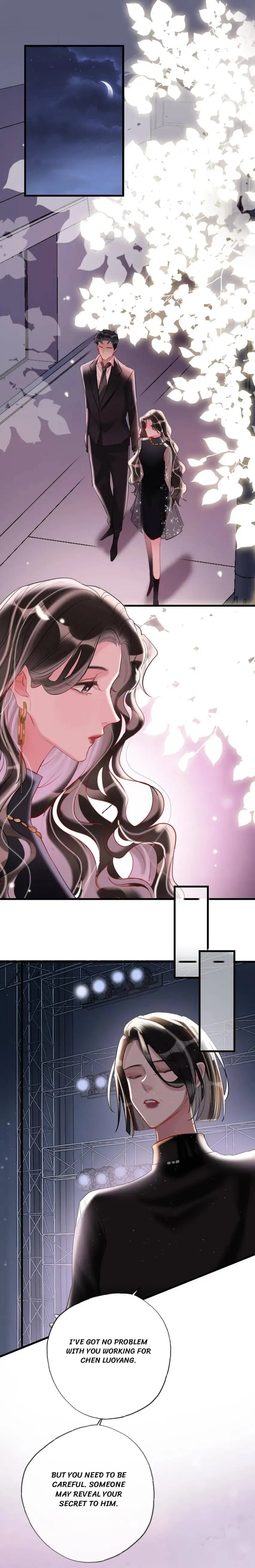The Girl Who Blooms Hard Chapter 16 - Page 19