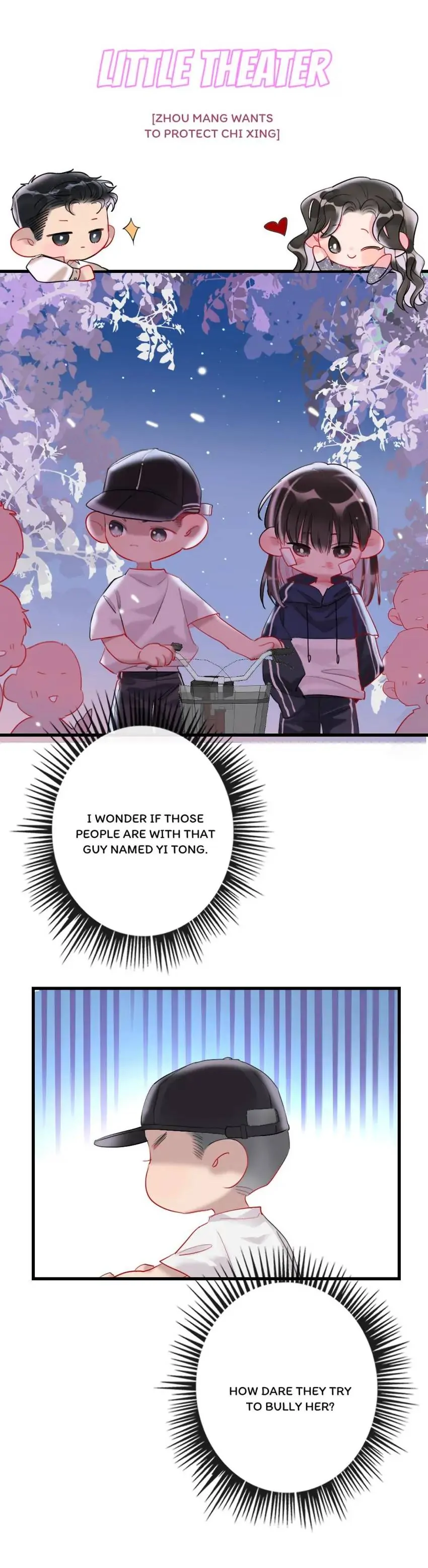 The Girl Who Blooms Hard Chapter 16 - Page 27