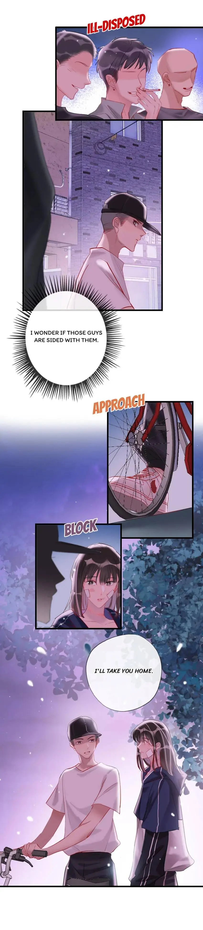 The Girl Who Blooms Hard Chapter 16 - Page 7
