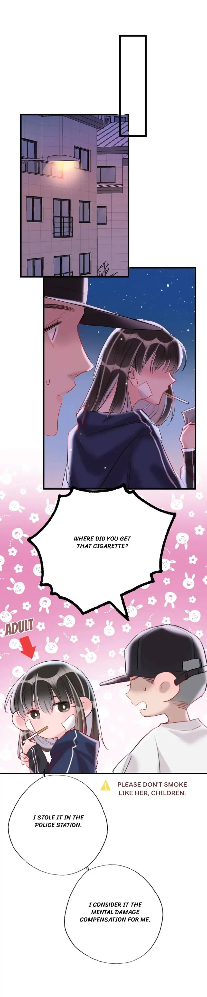 The Girl Who Blooms Hard Chapter 16 - Page 8