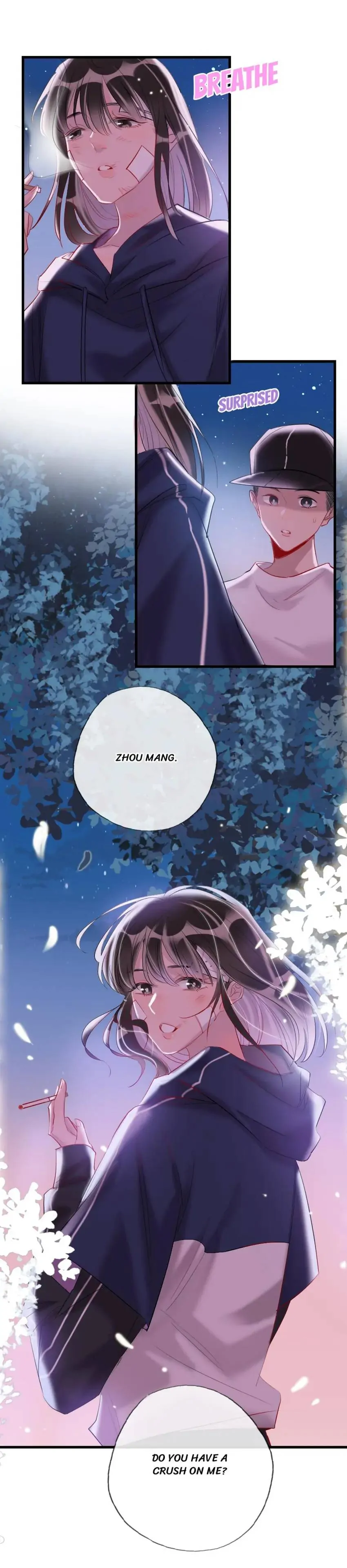 The Girl Who Blooms Hard Chapter 16 - Page 9
