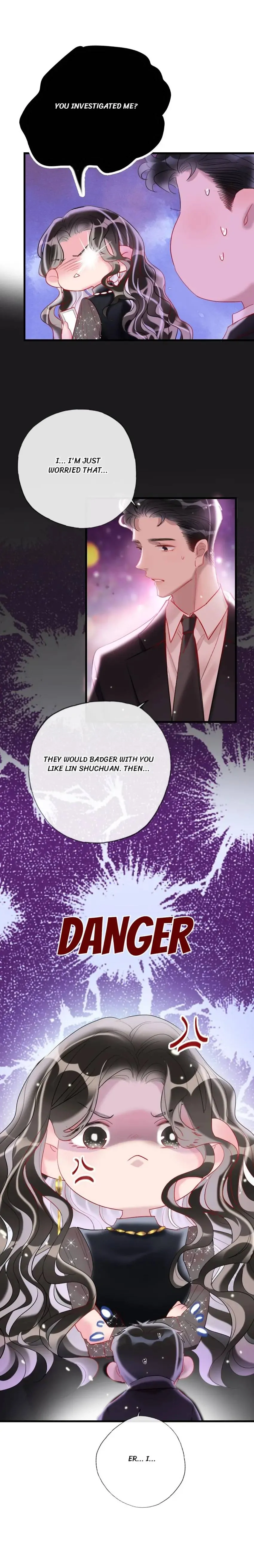 The Girl Who Blooms Hard Chapter 17 - Page 3