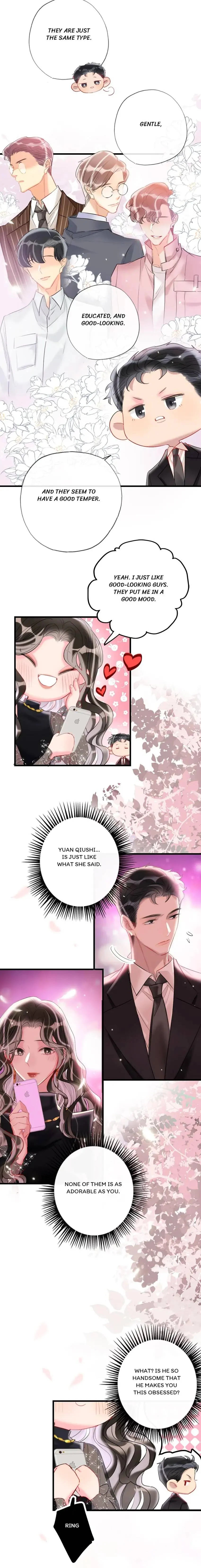 The Girl Who Blooms Hard Chapter 17 - Page 6