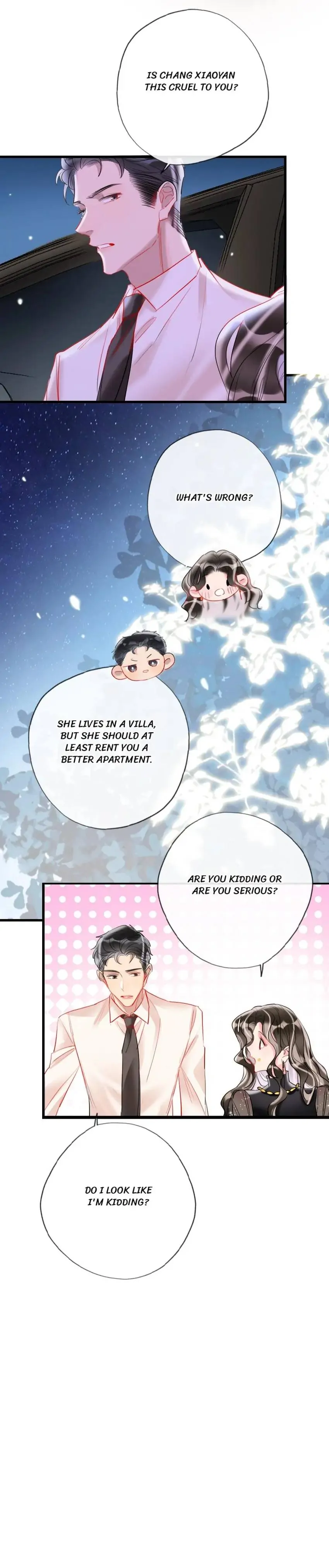 The Girl Who Blooms Hard Chapter 17 - Page 10