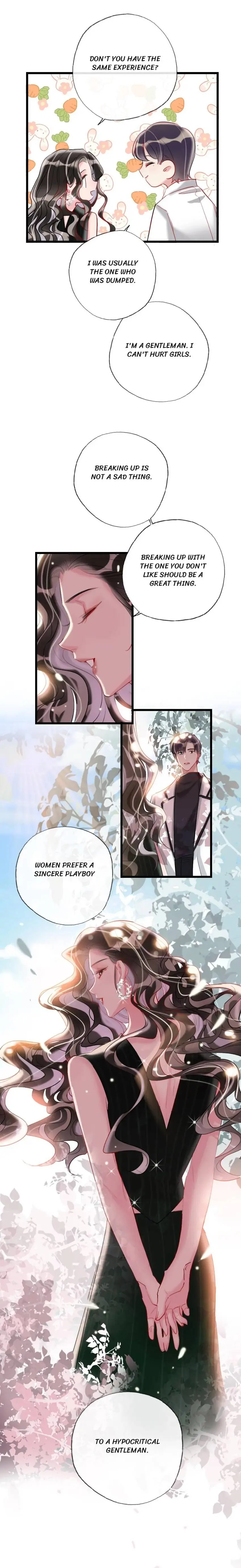 The Girl Who Blooms Hard Chapter 18 - Page 3