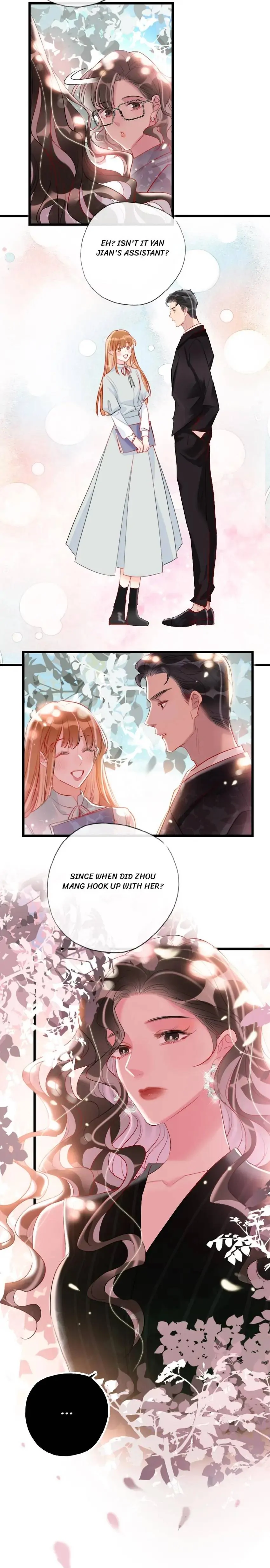 The Girl Who Blooms Hard Chapter 18 - Page 6