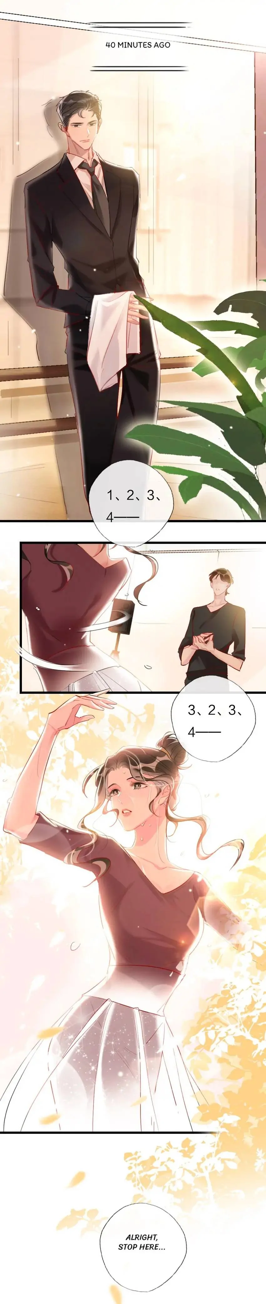 The Girl Who Blooms Hard Chapter 19 - Page 4