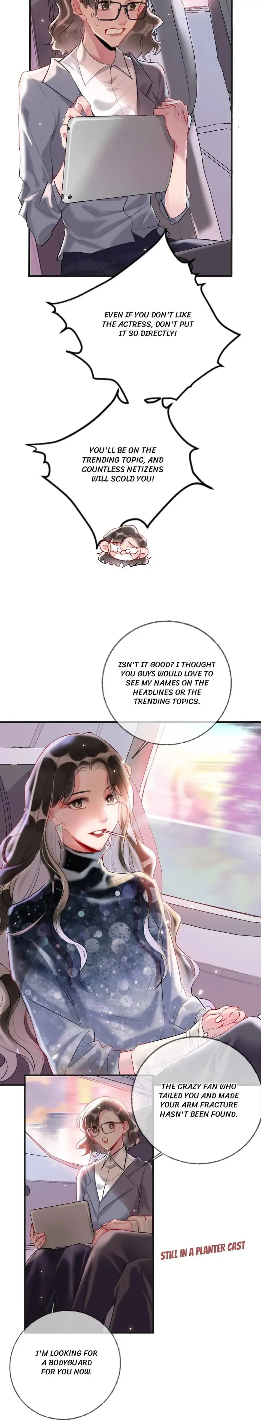 The Girl Who Blooms Hard Chapter 2 - Page 14