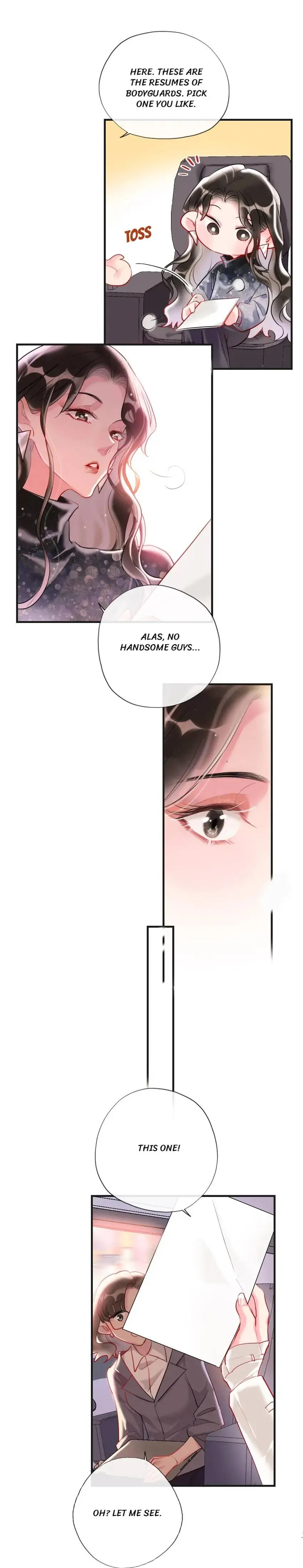 The Girl Who Blooms Hard Chapter 2 - Page 17
