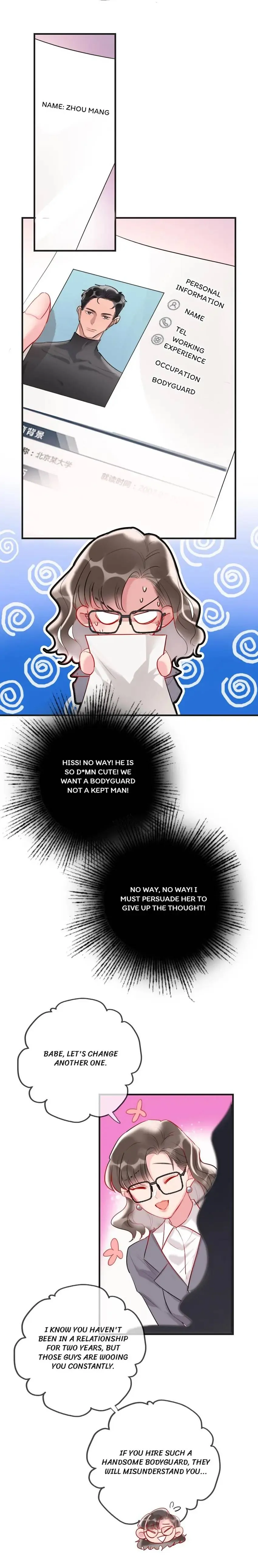 The Girl Who Blooms Hard Chapter 2 - Page 18