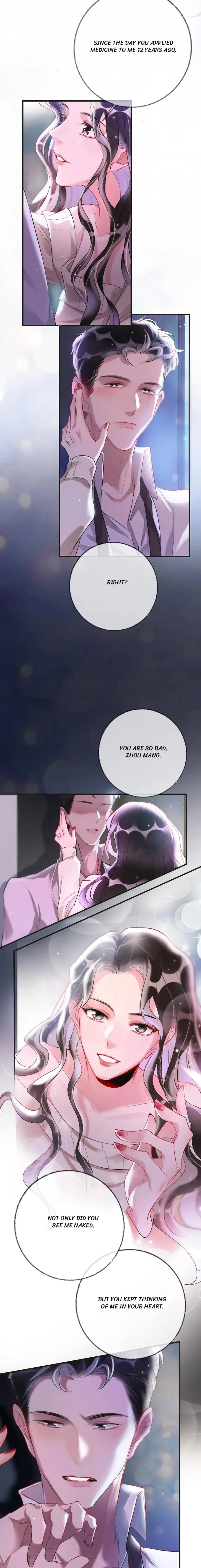 The Girl Who Blooms Hard Chapter 2 - Page 3