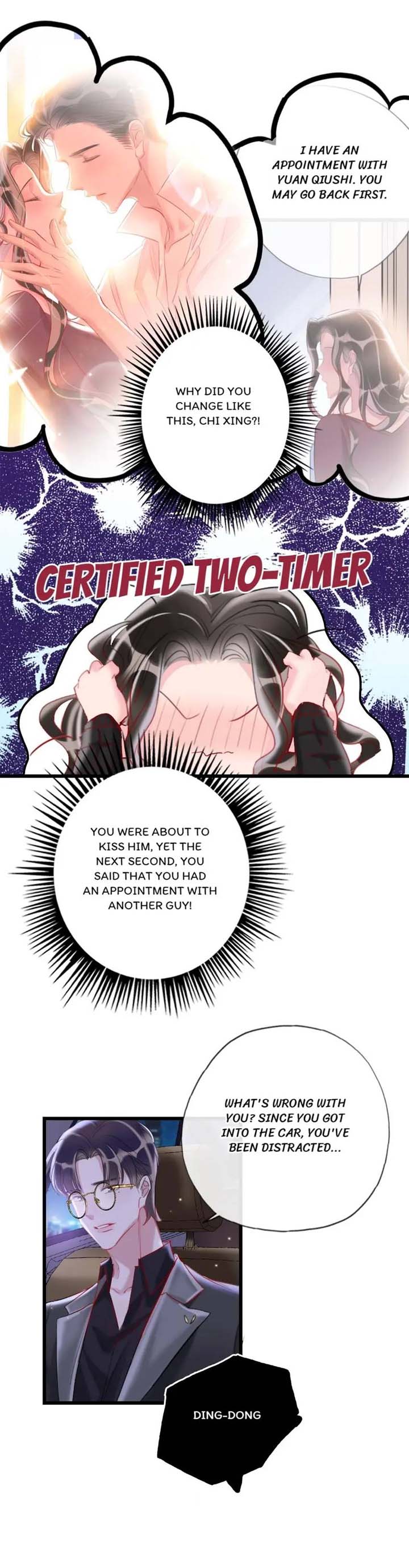 The Girl Who Blooms Hard Chapter 20 - Page 11