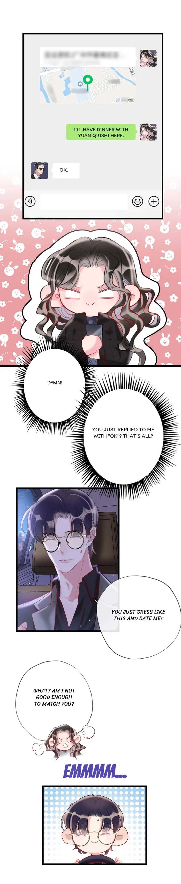 The Girl Who Blooms Hard Chapter 20 - Page 12