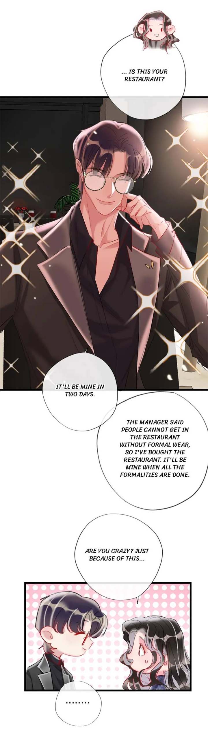 The Girl Who Blooms Hard Chapter 20 - Page 14