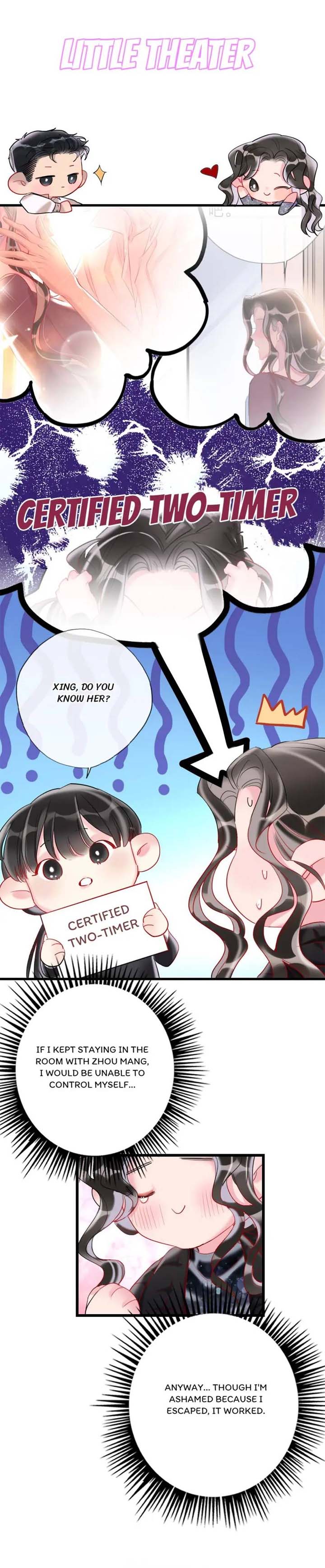 The Girl Who Blooms Hard Chapter 20 - Page 22