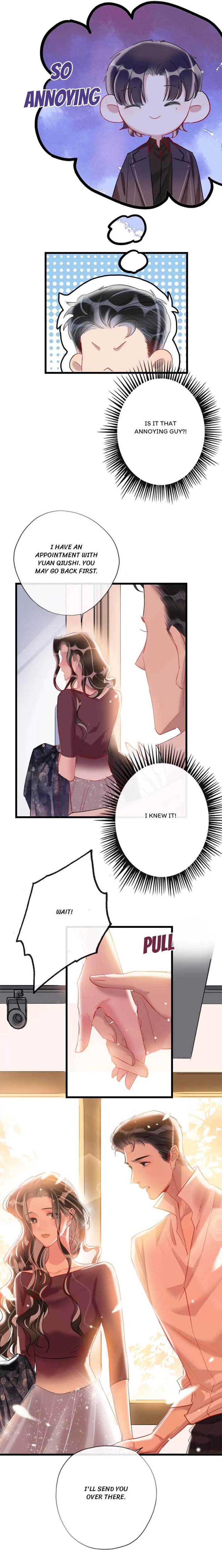 The Girl Who Blooms Hard Chapter 20 - Page 6