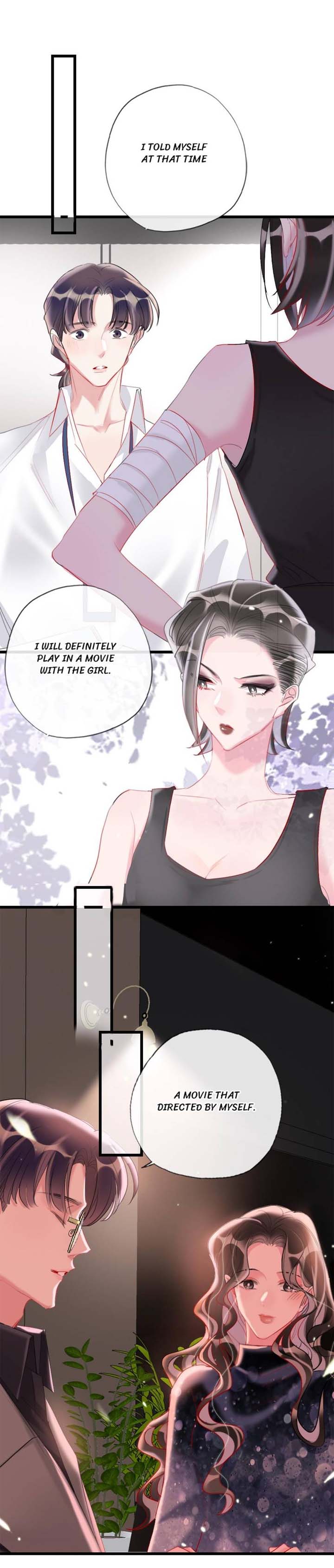 The Girl Who Blooms Hard Chapter 21 - Page 1