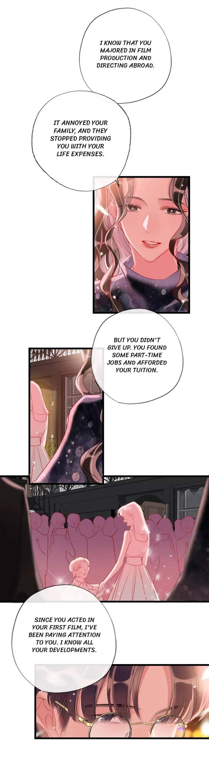 The Girl Who Blooms Hard Chapter 21 - Page 2