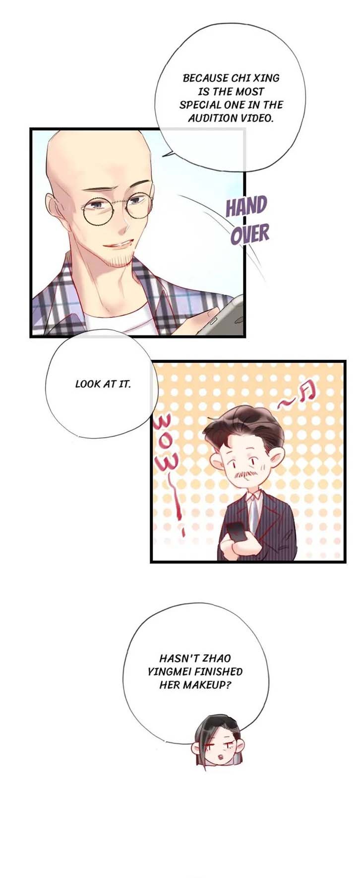 The Girl Who Blooms Hard Chapter 21 - Page 12
