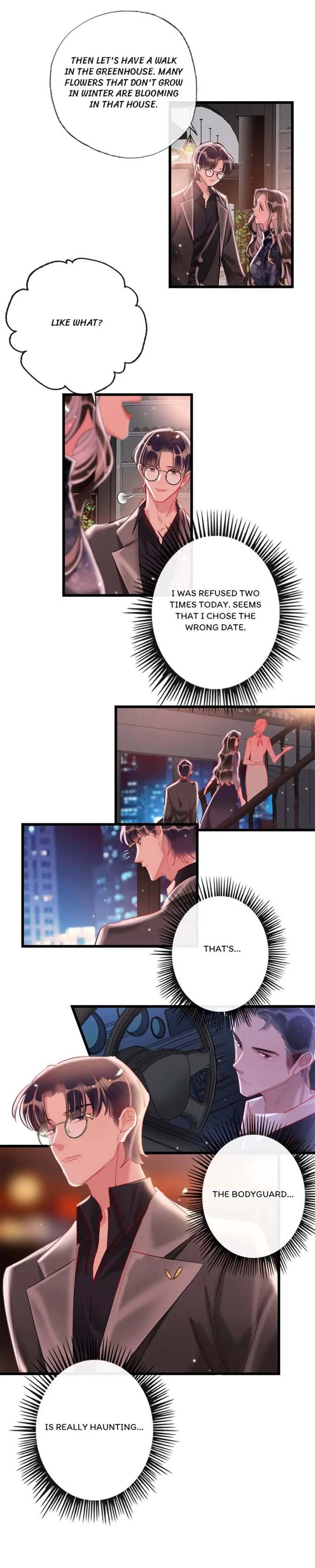 The Girl Who Blooms Hard Chapter 21 - Page 9