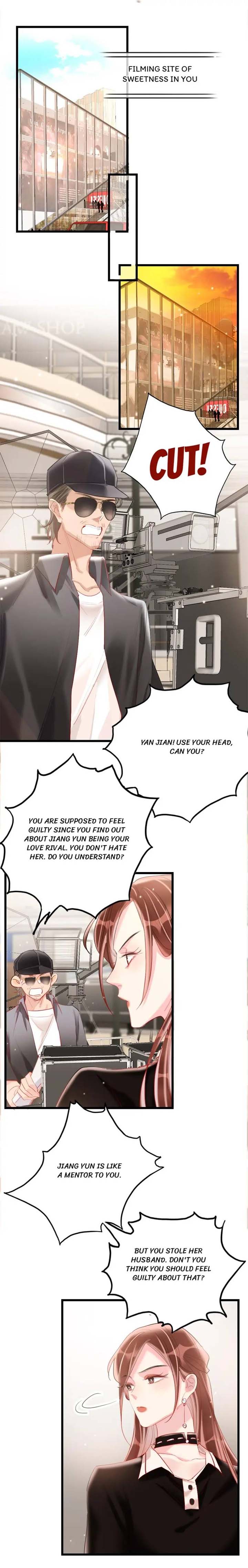 The Girl Who Blooms Hard Chapter 22 - Page 5