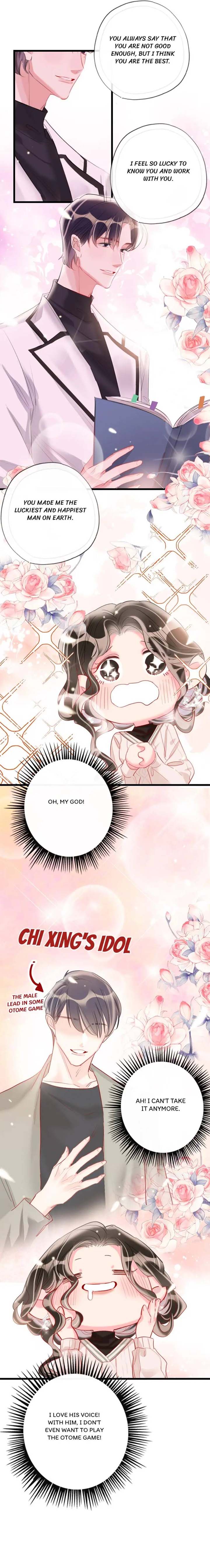 The Girl Who Blooms Hard Chapter 22 - Page 7