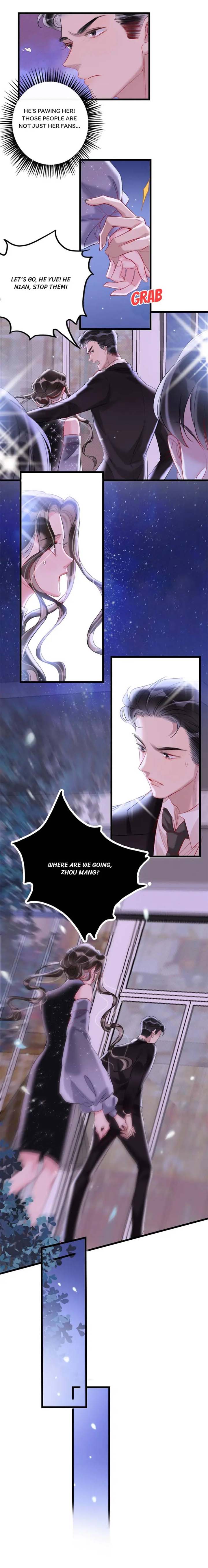 The Girl Who Blooms Hard Chapter 23 - Page 3