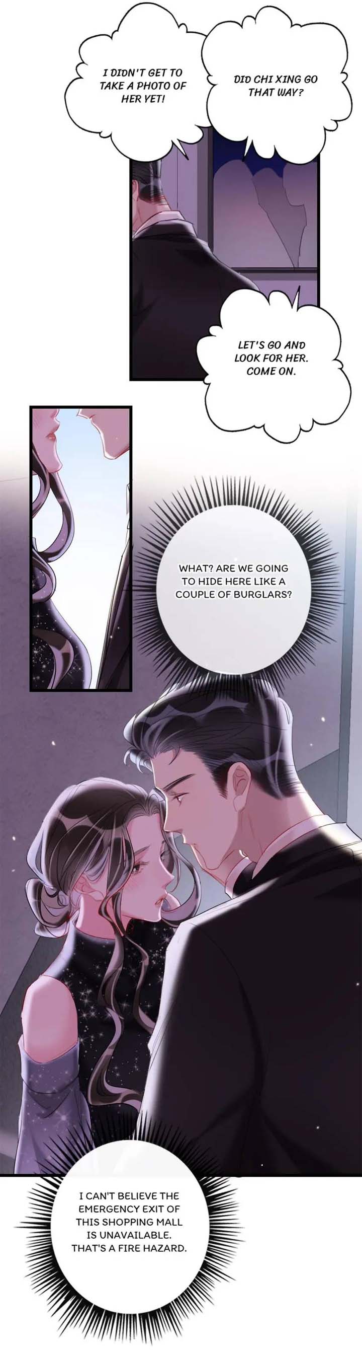 The Girl Who Blooms Hard Chapter 23 - Page 5