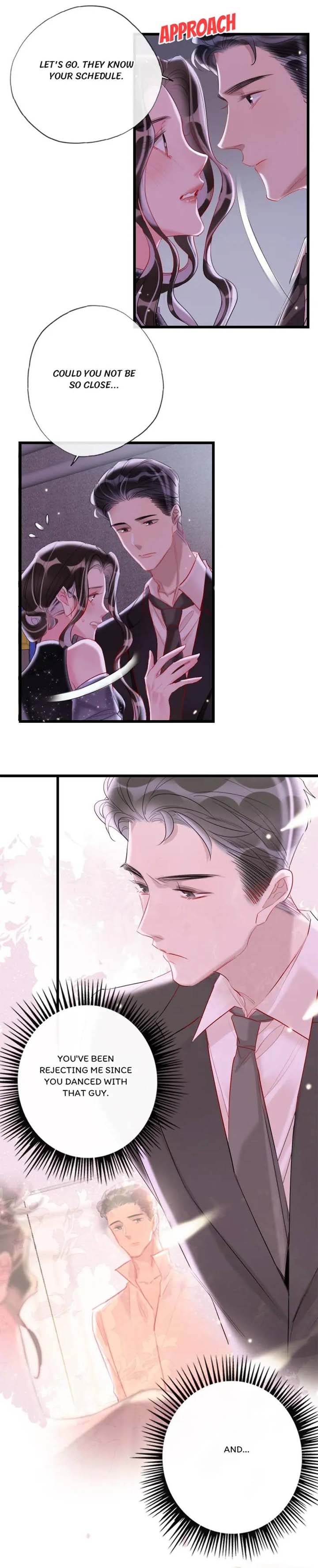 The Girl Who Blooms Hard Chapter 23 - Page 6