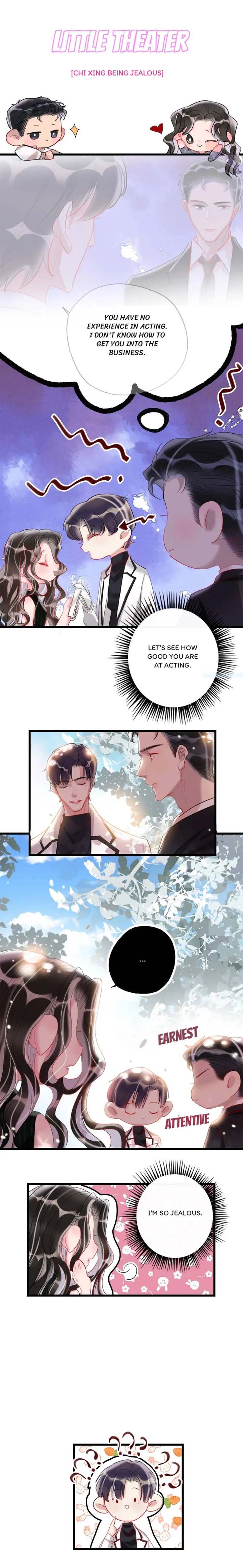 The Girl Who Blooms Hard Chapter 24 - Page 23
