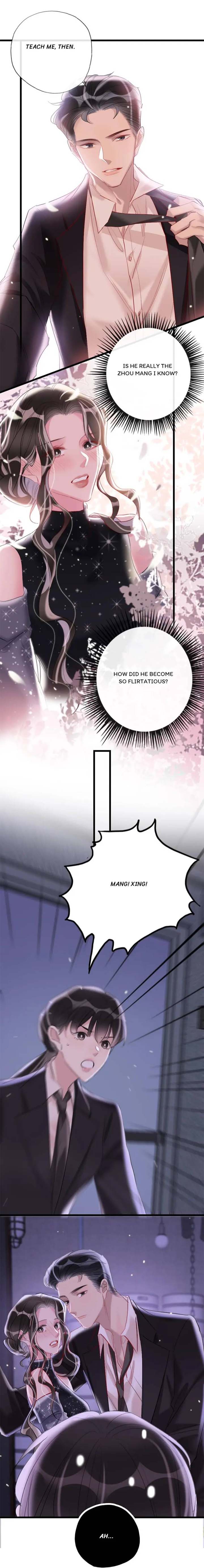 The Girl Who Blooms Hard Chapter 24 - Page 7