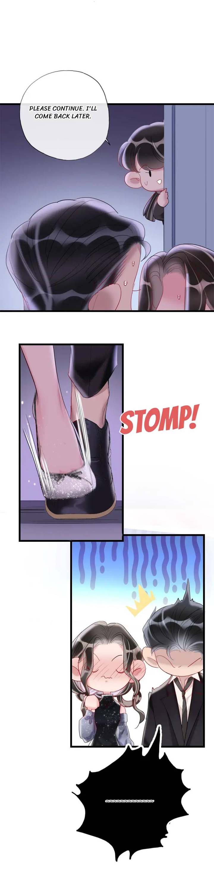 The Girl Who Blooms Hard Chapter 24 - Page 8
