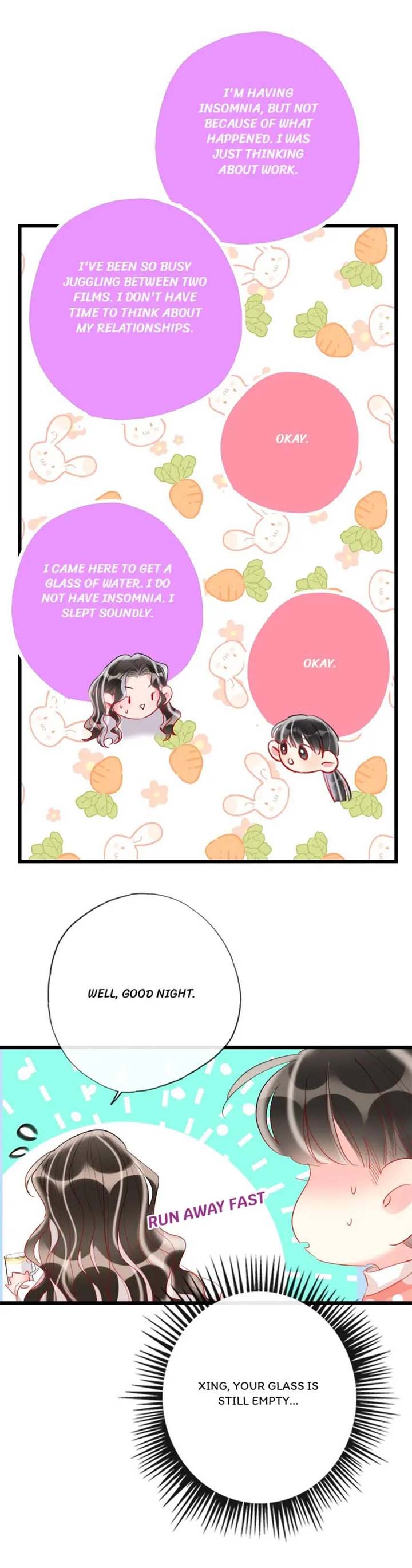The Girl Who Blooms Hard Chapter 25 - Page 13